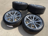 19" 19x8.5 Audi A5 Sportback OEM wheels rims S5 RS5 S6 A6 RS6 S7 2024 2025 NEW Texas Truck Tire