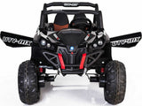 12V Kids Ride-On Toy Electric Car - Mini Moto UTV 4x4 - Black, Blue, White, Red, Pink