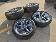 19" Kia EV6 EV9 Carnival Sorento OEM wheels rims K4 K5 Sonata 2024 2025 2026 NEW Texas Truck Tire