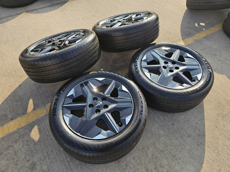 19" Kia EV6 EV9 Carnival Sorento OEM wheels rims K4 K5 Sonata 2024 2025 2026 NEW Texas Truck Tire