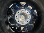 18" Dodge Ram 2500 3500 OEM 68629288 wheels rims FIRESTONE HT2 2025 2026 Texas Truck Tire
