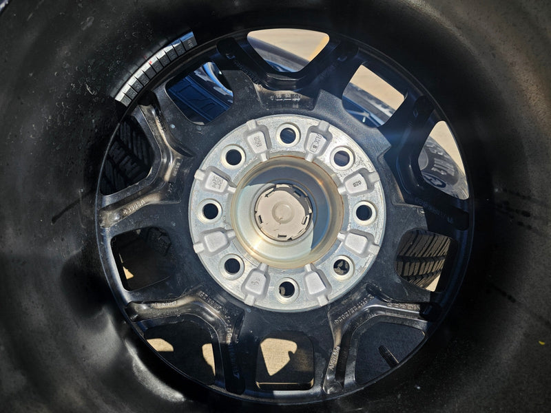 18" Dodge Ram 2500 3500 OEM 68629288 wheels rims FIRESTONE HT2 2025 2026 Texas Truck Tire