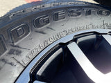 18" Ram 2500 3500 LARAMIE OEM wheels rims 2694 tires BRIDGESTONE A/T NEW 2026 Texas Truck Tire