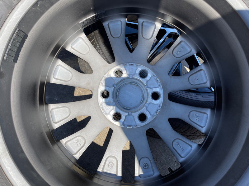 20" Lexus GX550 OEM wheels rims Toyota Land Cruiser Tundra 10545 LX600 2026 NEW Texas Truck Tire