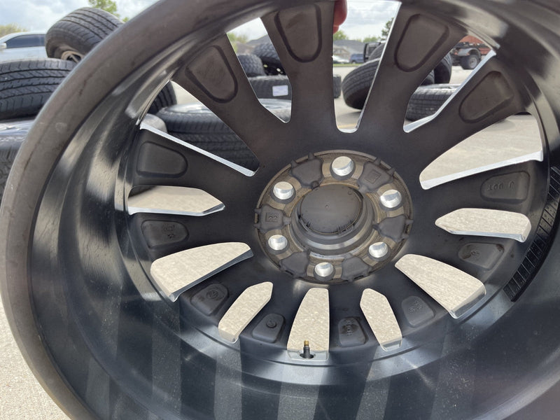 20" Lexus GX550 OEM wheels rims Land Cruiser Tundra 10545 LX600 2025 2026 NEW Texas Truck Tire