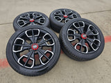 18" Hyundai Elantra Sonata Accent OEM Santa Cruz wheels rims 95231 180411 NEW Texas Truck Tire