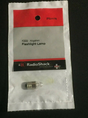 K222 Krypton Flashlight lamp TekShack