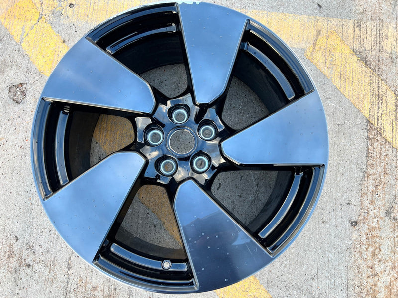 21" 21x9.5 Lucid Air OEM 95619 Grand Touring wheel rim REAR 2023 2024 2025 2026 Texas Truck Tire