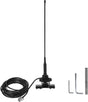 NL-R2 GMRS Antenna – 155/460MHz Soft Whip w/ Mount TekShack