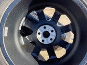 20" Toyota Highlander H TRD OEM LIMITED wheels rims Lexus RX350 2024 2025 NEW Texas Truck Tire