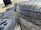 20" Ford F-150 LARIAT Limited OEM 95864 rims wheels Expedition 2024 2025 NEW Texas Truck Tire