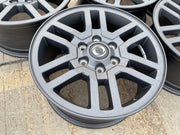 17" INEOS Grenadier OEM wheels rims 2023 2024 2025 2026 NEW Texas Truck Tire