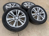 20" Cadillac XT6 XT5 SRX OEM 4847 wheels rims 2022 2023 2024 2025 2026 Texas Truck Tire