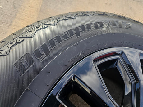 20" Ford F-150 LARIAT Limited OEM 10619 rim wheel Expedition 2025 2026 NEW Texas Truck Tire