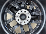 18" BMW OEM 4 5 Series wheels rims 86629 86630 i4 i5 2023 2024 2025 2026 2027 Texas Truck Tire