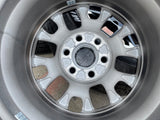 18" Toyota Tacoma 4Runner TRD OEM 94199 wheels rims 2024 2025 2026 MICHELIN NEW Texas Truck Tire