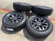18" Ford F-150 TREMOR OEM rims wheels 10342 95351 Expedition BRIDGESTONE NEW Texas Truck Tire