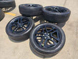 20" Kia Telluride Prestige X-PRO OEM wheels rims 74721 Sedona 2024 2025 2026 NEW Texas Truck Tire