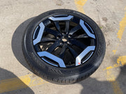 20" Kia Telluride X-PRO OEM 74716 wheel rim tire Sedona spare 2024 2025 2026 NEW Texas Truck Tire