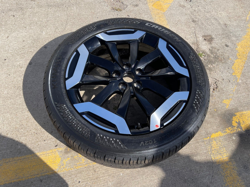 20" Kia Telluride X-PRO OEM 74716 wheel rim tire Sedona spare 2024 2025 2026 NEW Texas Truck Tire