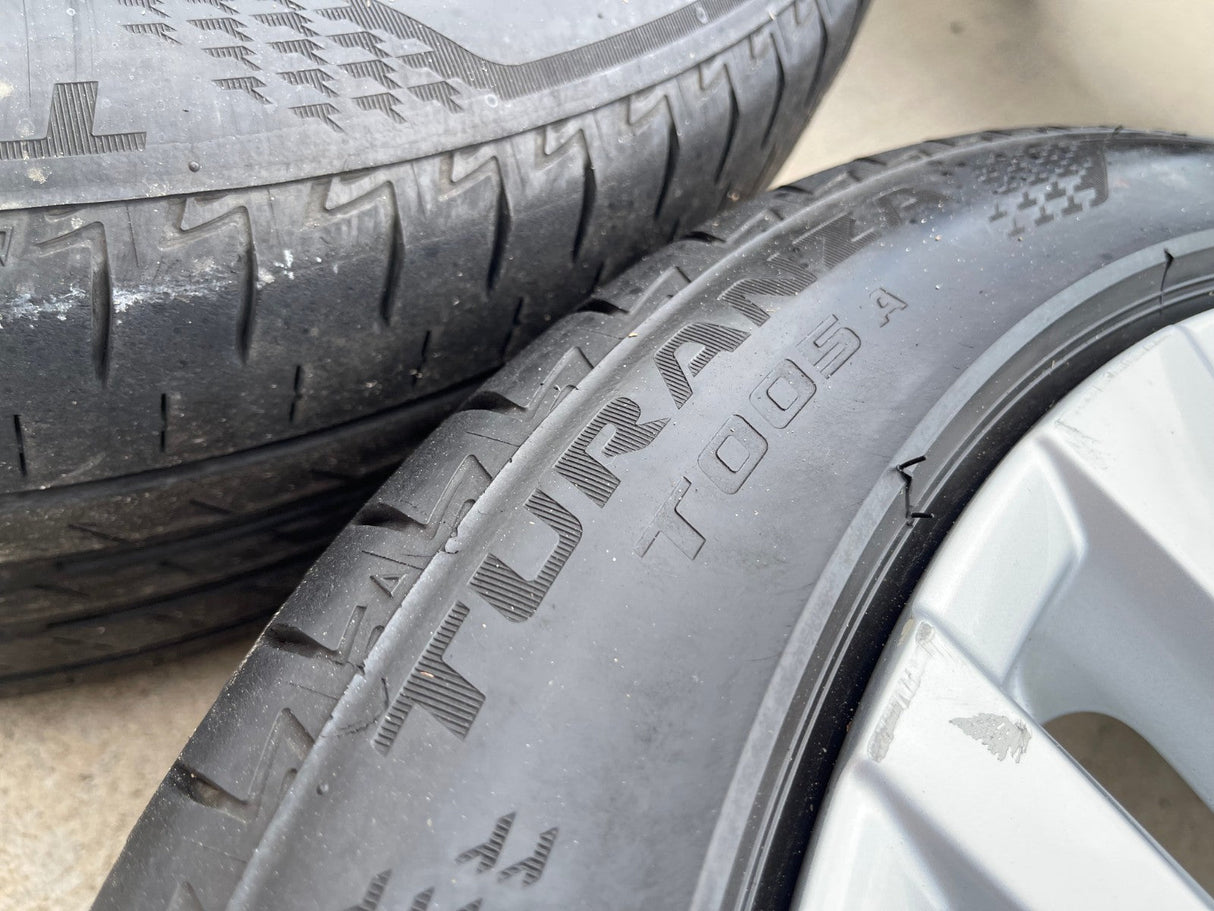 18" Lexus IS300 IS350 OEM wheels rims 74153 95247 Camry Avalon 2022 2023 2024 Texas Truck Tire