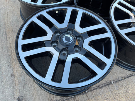 (1) 17" INEOS Grenadier OEM 8775 wheel rim 2023 2024 2025 2026 NEW Texas Truck Tire