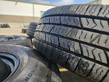 17" Dodge Ram 3500 Dually Laramie 8x200 wheels rims 2703 2704 OEM 2024 2025 NEW Texas Truck Tire