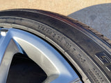 22" Cadillac Escalade OEM 4739 wheel rim 2016 2017 2018 2019 2020 SPARE Texas Truck Tire