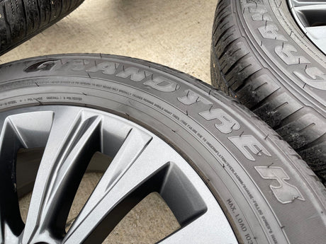 19" Lexus GX460 GX470 Tacoma 4Runner OEM 74388 wheels rims tires DUNLOP Texas Truck Tire