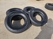 (4) 265/70/18 Cooper Discoverer Snow Claw LT 10 ply load range E tires Texas Truck Tire