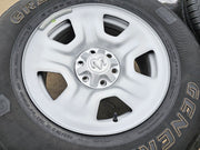 18" Dodge Ram 1500 OEM wheels rims tires SUPER LOW PRICE Texas Truck Tire