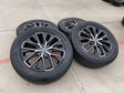 20" Toyota Land Cruiser Tundra OEM wheels rims 10545 Lexus GX550 LX600 tires NEW Texas Truck Tire