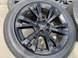 22" Ford F-150 LIMITED OEM rims wheels 10264 Expedition GENERAL NEW Texas Truck Tire