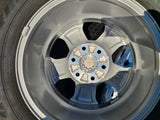 18" Ram 1500 OEM stock 2669 wheels rims 2021 2022 2023 2024 2025 2026 GOODYEAR Texas Truck Tire