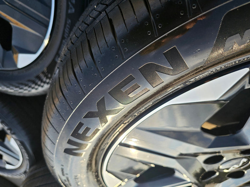 19" Kia EV6 EV9 Carnival Sorento OEM wheels rims K4 K5 Sonata 2024 2025 2026 NEW Texas Truck Tire