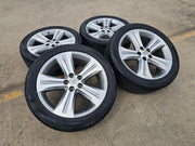 19" Toyota Highlander Rav4 XLE OEM 69536 Camry Avalon wheels rims Texas Truck Tire