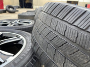 22" Ford F-150 Expedition PERFORMANCE OEM 10200 rims wheels MICHELIN Texas Truck Tire