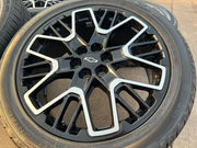21" Chevy Blazer RS 2022 2023 GMC Acadia OEM 95471 Wheels ONLY rims Traverse NEW Texas Truck Tire