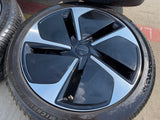 20" Lucid Air OEM Grand Touring 95709 95710 wheels rims 2022 2023 2024 2025 2026 Texas Truck Tire