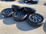 18" Toyota Land Cruiser OEM TRD wheels rims 95952 Tundra Sequoia MICHELIN NEW Texas Truck Tire