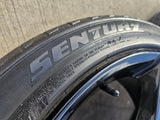 20" Jeep Grand Cherokee SRT Trackhawk 9062 OEM Replica Dodge Journey wheels rims Texas Truck Tire
