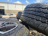 18" Jeep Grand Cherokee TRAILHAWK L OEM wheels rims 9309 Durango tires Texas Truck Tire