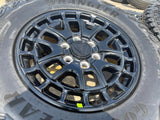 18" Toyota Tundra TSS T FORCE TRD OEM wheels rims Sequoia 2025 2026 2027 NEW Texas Truck Tire