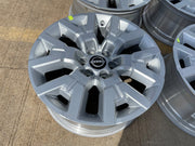 17" Nissan Frontier OEM Desert Runner 62832 wheels rims 2023 2024 2025 2026 NEW Texas Truck Tire