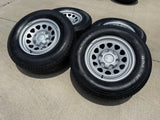 17" GMC Sierra Chevy Silverado Colorado Canyon OEM wheels rims 8130 Yukon NEW Texas Truck Tire