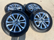 20" Toyota 4Runner TRD OEM wheels rims Land Cruiser Tundra Sequoia 2025 2026 NEW Texas Truck Tire