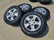 18" Toyota Tundra Sequoia TRD PRO OEM 5x150 wheels rims tires 69517 Texas Truck Tire