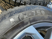 20" GMC Sierra Yukon AT4 95369 OEM wheels rims Tahoe Silverado Texas Truck Tire