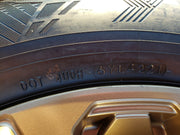 20" Toyota Tundra TRD OEM wheels rims BRONZE TSS 95295 Sequoia NEW Texas Truck Tire