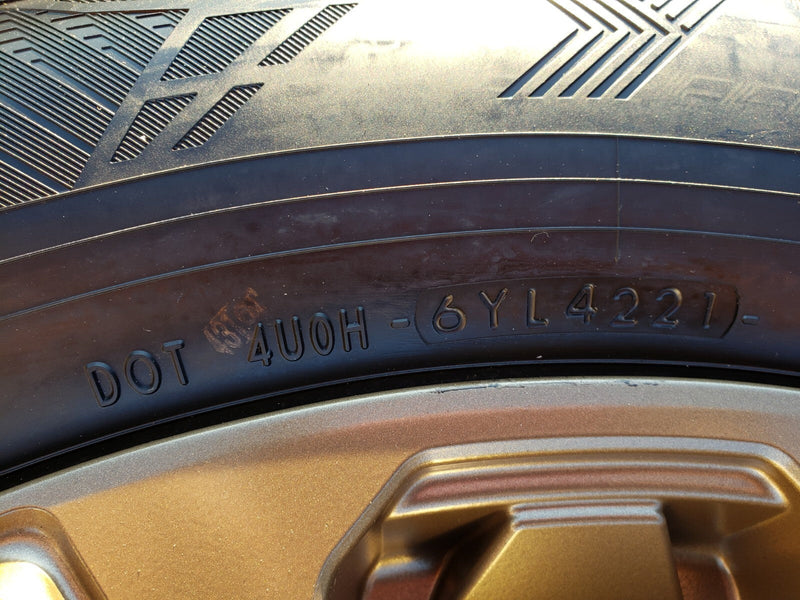 20" Toyota Tundra TRD OEM wheels rims BRONZE TSS 95295 Sequoia NEW Texas Truck Tire